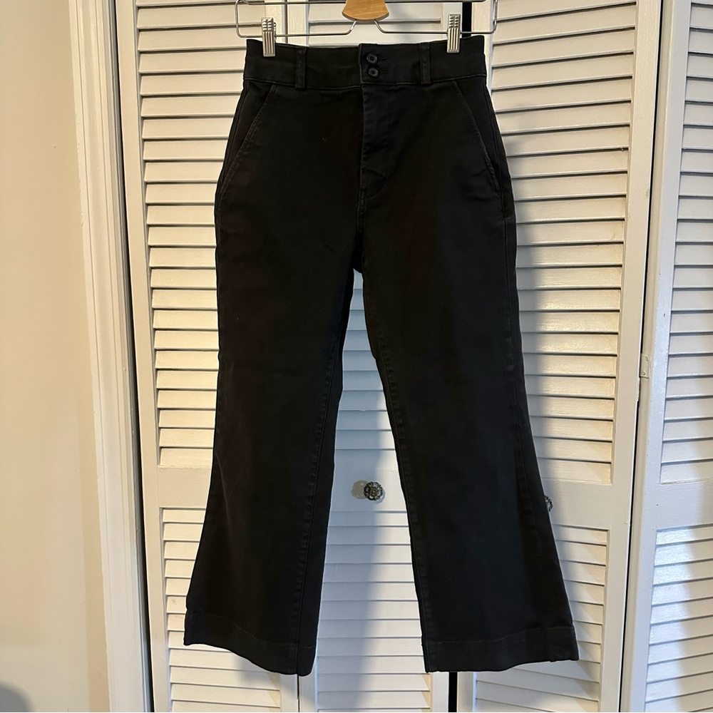 Everlane Women’s Flare Kick Pants